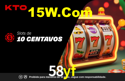Mercados ao vivo e cash out na 58yf