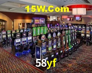 Slots com jackpots e giros grátis na 58yf